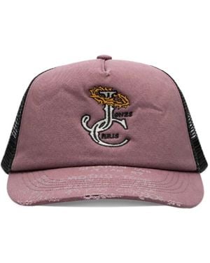 PALY C. Jones Foam Trucker Hat - Purple