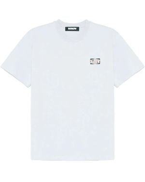 Barrow グラフィック Tシャツ - ホワイト