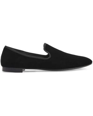 Giuseppe Zanotti Seymour Loafers - Black