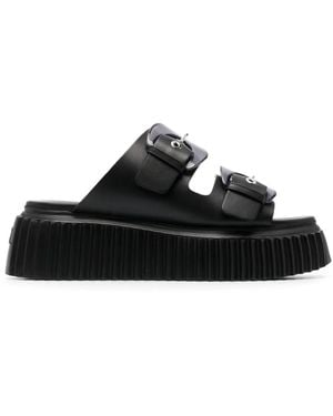 Agl Attilio Giusti Leombruni Agatha Slipper - Schwarz