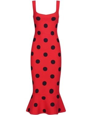 Marni Dresses - Red