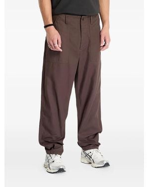 Nike Life Fatigue Trousers - Brown