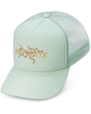 Arc'teryx Cappello Da Baseball Bird Word - Verde
