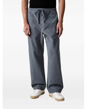 Carhartt Floyde Drawstring-Waist Pants - Blue