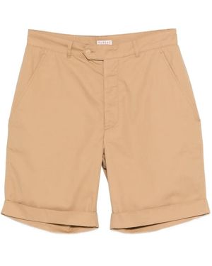 Fursac Bermudas cargo con puños - Neutro