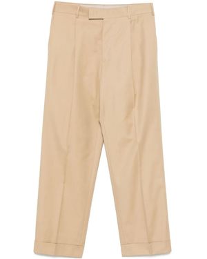 PT Torino Edge Trousers - Natural