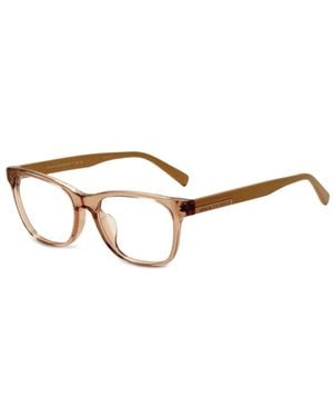 ARMANI EXCHANGE Square-Frame Glasses - Natural