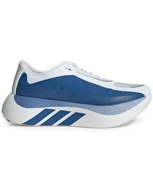 adidas Hyper Boost Edge Lauf-Sneakers - Blau