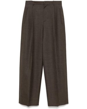 The Row Shelley Trousers - Grey