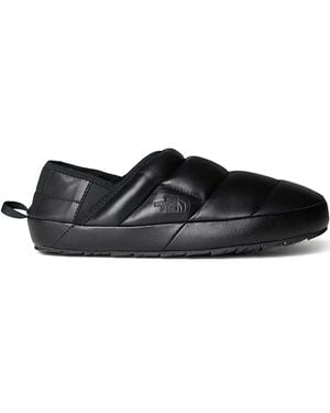 The North Face Thermoball Traction Mule Leaher - Black