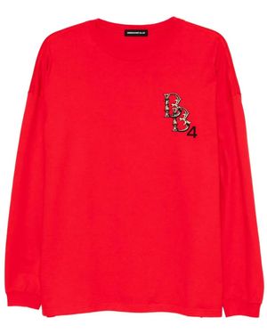 Undercover Logoed T-Shirt - Red
