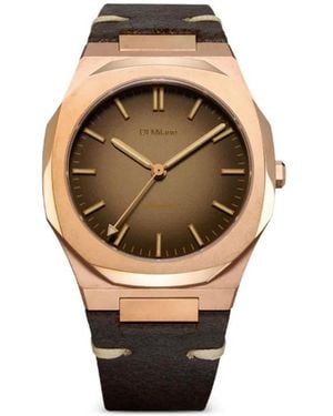 D1 Milano Automatico 40mm 腕時計 - ホワイト