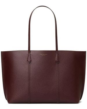 Tory Burch Perry Tote Bag - Purple