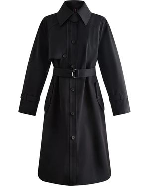 Fusalp Garrtio Trenchcoat - Black