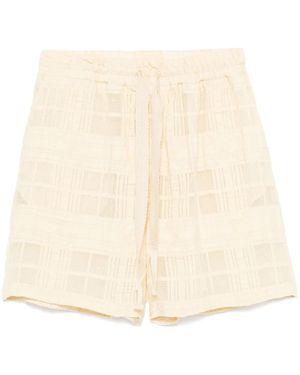 Cmmn Swdn Pantalones cortos Enzo - Neutro