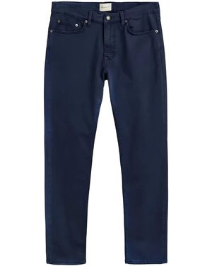 GANT Buttoned Jeans - Blue