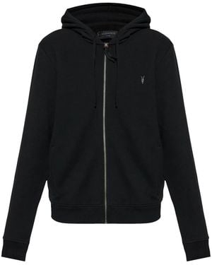 AllSaints Raven Hoodie - Black