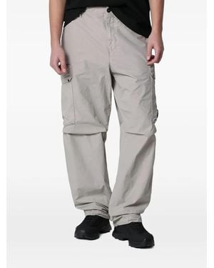 C.P. Company Cargo Trousers - Grey