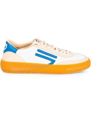 PURAAI Polly Trainers - Blue