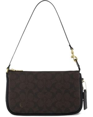 COACH Plaza Bag - Black