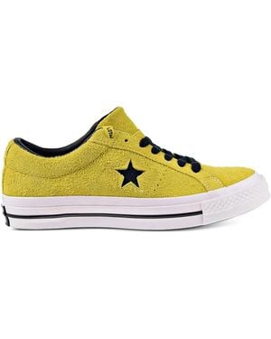 Converse One Star Ox Sneakers - Grün