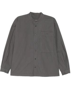 Toogood The Physician Shirt - Gray
