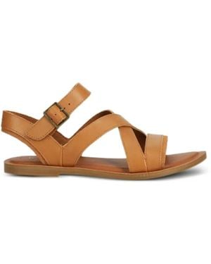 TOMS Sloane Sandals - Brown