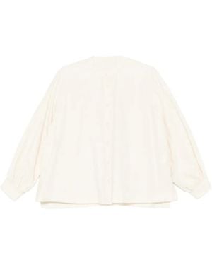 Casey Casey Camisa Con Botones - Blanco