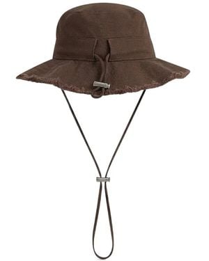 Jacquemus Bob Artichaut - Brown