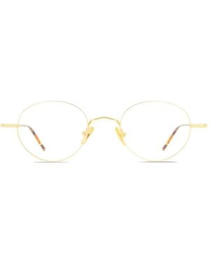 Eyepetizer Chatham Clip-On Glasses - White