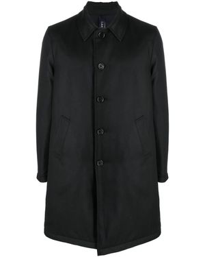 Lardini シングルコート - ブラック