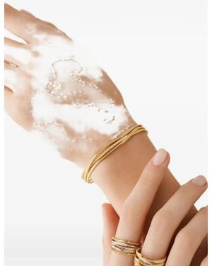 Marco Bicego Three-Strand Bracelet - White