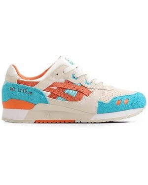 Asics X Mitsui Sneakers Gel-Lyte Iii '07 Remastered - Blu