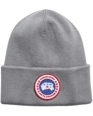 Canada Goose Arctic Toque Beanie Hat - Grey