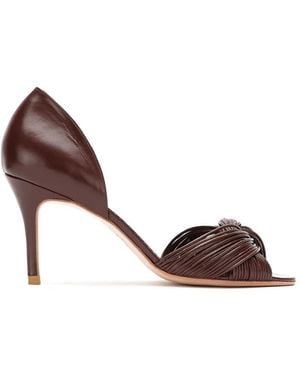 Sarah Chofakian Pumps - Rosso