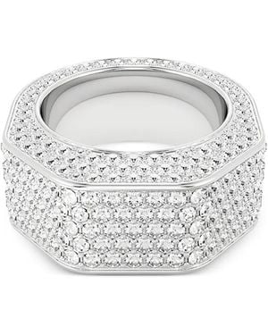 Swarovski Dextera Ring - White