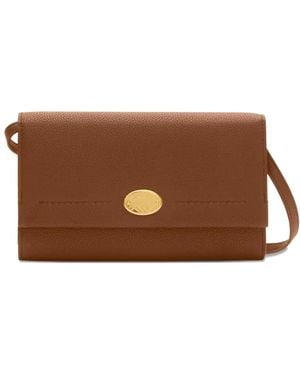 Burberry Cotswolds Portemonnaie​ - Braun