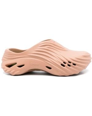 Crocs™ Echo Wave Slides - Pink