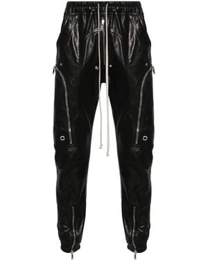 Rick Owens Trousers - Black