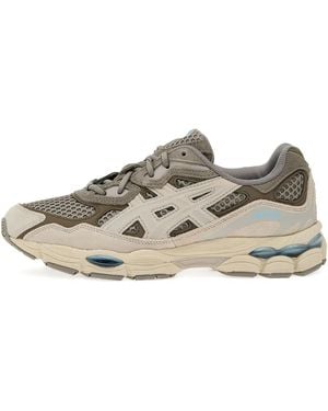 Asics Gel-Nyc Trainers - Grey
