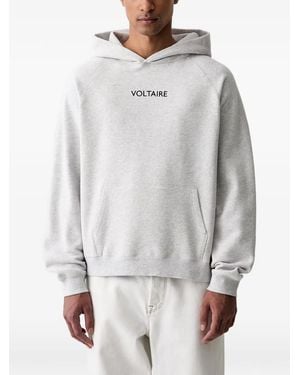 Zadig & Voltaire Georgio Sweatshirt - Grey