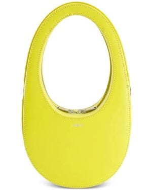 Coperni Mini Swipe Cross Body Bag - Yellow