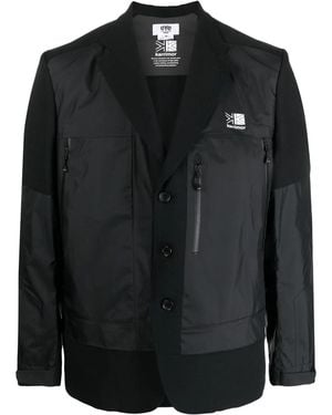 Junya Watanabe X Karrimor Blazer Jacket - Black