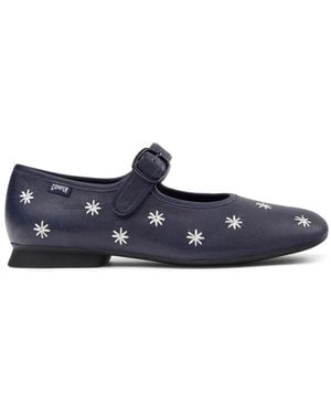 Camper Bailarinas Casi Myra - Azul