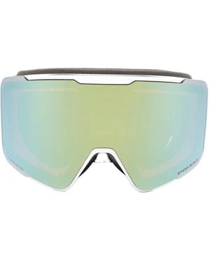 Oakley Maschera Da Sci Line Miner Pro - Verde
