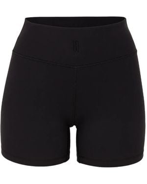 By Malene Birger Short De Cyclisme À Détails Contrastants - Noir