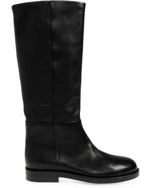 Agl Attilio Giusti Leombruni Zenit Knee-High Boots - Black