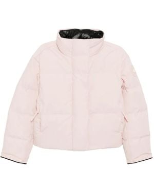 Canada Goose Plumífero Grandview - Rosa