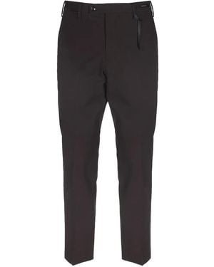 Michael Coal Hose mit Bügelfalten - Grau