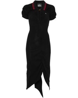 Vivienne Westwood Shirt Dresses - Black